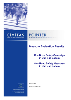 49+40 - Measure evaluation report