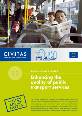 11 Public Transport Quality (EN)