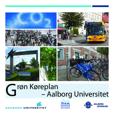 Travel Plan - Aalborg University 2009