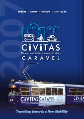 CIVITAS CARAVEL Brochure 2 (2007)