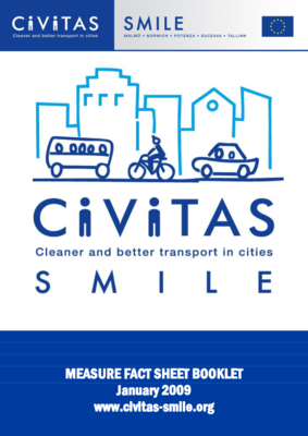 CIVITAS SMILE - Measure Factsheet Booklet - Jan 2009
