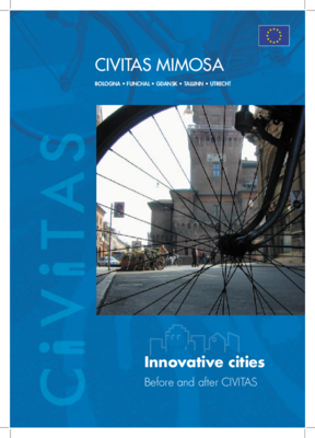 MIMOSA 2012 Results Brochure - Innovative Cities