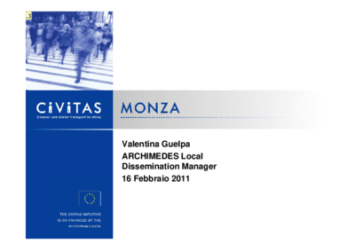 Archimedes Monza