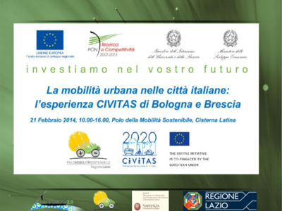 Presentation Brescia PoloMobilitaSostenibile 21.2.2014