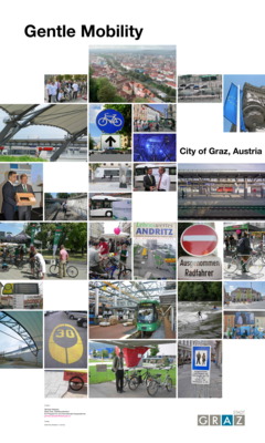 The city of Graz - Photo collection