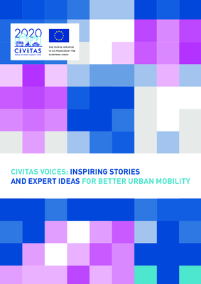 CIVITAS Voices Inspiring stories and expert ideas for better urban mobility