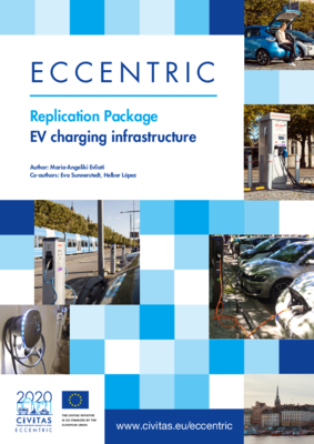 ECCENTRIC replication package: Electric vehicle charging infrastructure