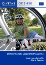 Ljubljana ( within CIVITAS II )- CIVITAS Thematic Leadership Programme: Urban bicycle traffic