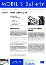 BULLETIN on Health and Transports - en