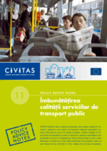 Policy Advice Note Public Transport Quality(ro)