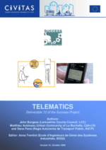 CIVITAS SUCCESS - Telematics