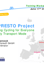 PRESTO project