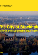 Presentation Gustav Landahl, City of Stockholm