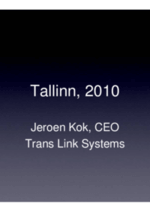 Trans Link System