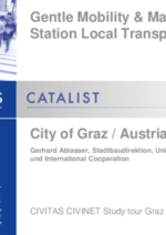 The city of Graz- Gentle Mobility 2
