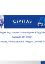 Magyar CIVINET - 140621 - Magyar CIVINET (MJVSZ Közgyűlés)