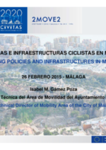 Cycling Policies and Infrastructures in Malaga_Isabel M.Gamez Poza