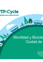 Movilidad y Bicicleta en la Ciudad de Burgos_Esteban Rebollo Galindo