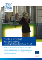 CIVITAS Insight 02 - Accessible mobility: enabling independent living for all