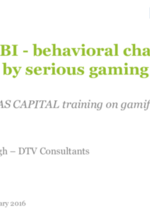 CIVITAS CAPITAL - Training Gamification 18feb2016 - Buningh