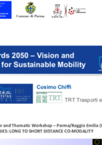 Rail towards 2050 - Cosimo Chiffi
