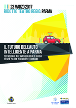 Il futuro dell’auto intelligente a Parma
