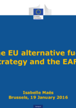 1. Announcement: EAFO - European Alternative Fuel Oservatory