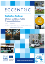 CIVITAS ECCENTRIC Replication Package - Efficient and Clean Public Transport Solutions
