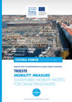 Fact sheet - Sustainable mobility modes for cruise passengers