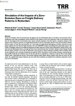 Transportation Research Record – Journal of the Transportation Research Board