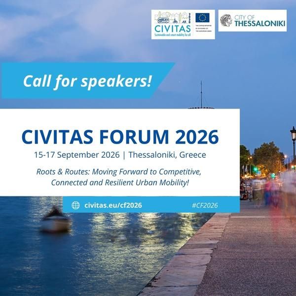 CIVITAS Forum 2026 - Call for Speakers 
