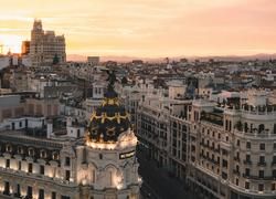 City of Madrid