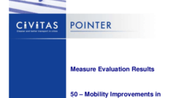 50 - Measure evaluation report