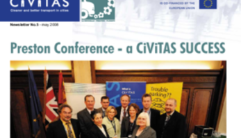 CIVITAS SUCCESS Newsletter No. 5