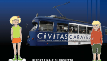 CIVITAS CARAVEL Final Project Report IT