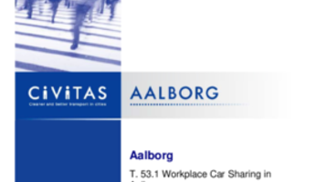 T53.1 Car Sharing in Aalborg