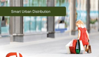 Urban Freight Consolidation in Hasselt