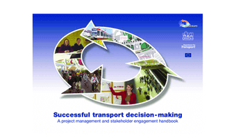 Guidemaps Successful transport decision-making. A project management and stakeholder engagement handbook.