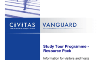 VANGUARD Study Tour Programme