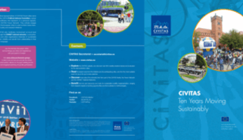 CIVITAS Leaflet