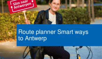 Mobility Match #3 - Smart Ways to Antwerp presentation