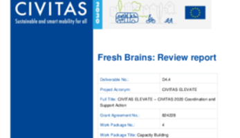 Fresh Brains Review Report