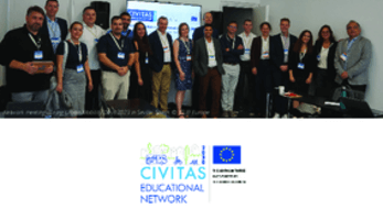 CIVITAS Educational Network Factsheet