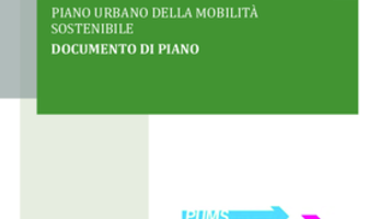 PIANO URBANO DELLA MOBILITÀ SOSTENIBILE PARMA