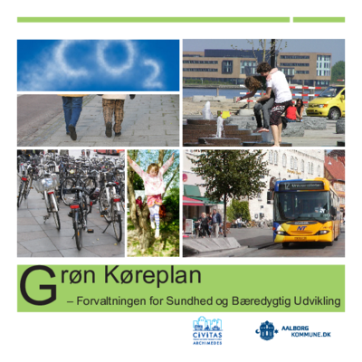 Commuter Travel Plan SBU
