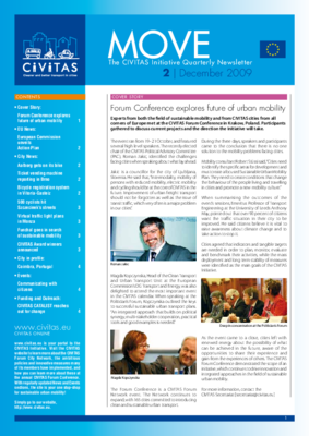 CIVITAS MOVE No. 02 CIVITAS MOVE No. 02