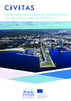 Gdynia- DYN@MO Brochure Gdynia (in Polish)