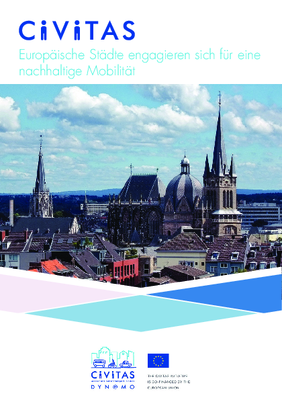 Aachen- DYN@MO Brochure Aachen (in German) Aachen- DYN@MO Brochure Aachen (in German)