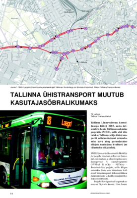 CIVITAS SMILE - Tallinn Press Releases 2