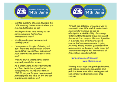 CIVITAS SMILE - Norwich Press Releases 2 CIVITAS SMILE - Norwich Press Releases 2